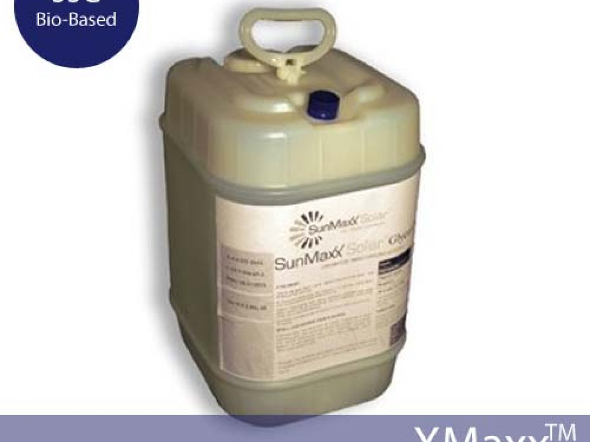 Solar Glycol Heat Transfer Fluids - Silicon