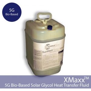 Solar Glycol Heat Transfer Fluids