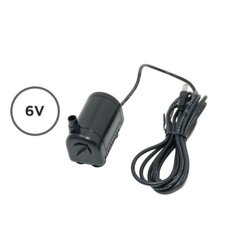 6v DC Brushless Pump - Image 2