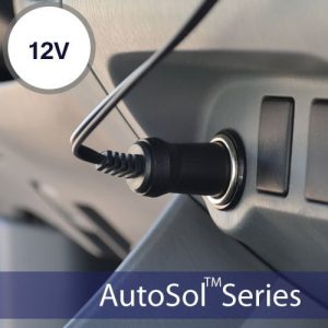 5.5 W Solar Car Charger Trickle Charger 12V - Image 4