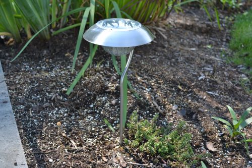 Ground Stake Solar Lighting