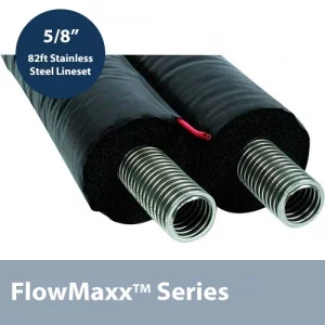 5/8IN Dual Solar Line Set 82 ft - Image 1