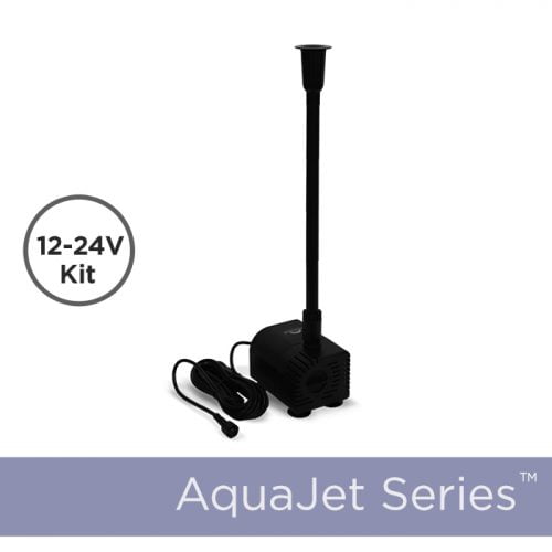 12-24 V Medium Output Solar Water Pump Kit - Image 4