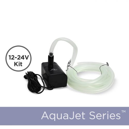 12-24 V Medium Output Solar Water Pump Kit - Image 3