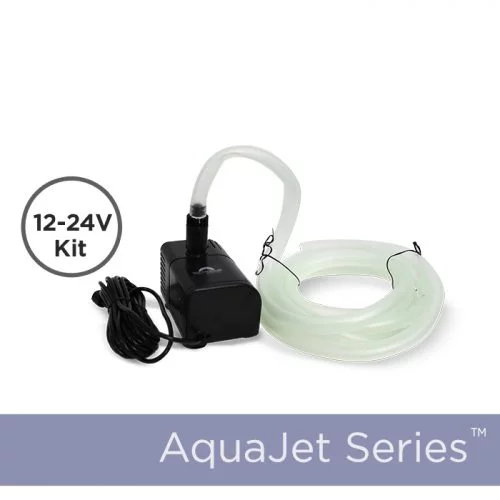 12-24 V Medium Output Solar Water Pump Kit - Image 3