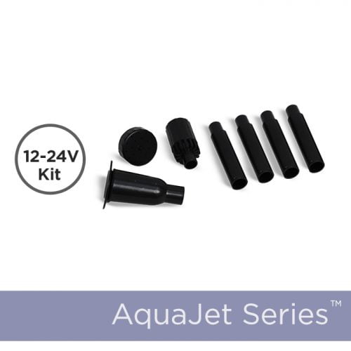 12-24 V Medium Output Solar Water Pump Kit - Image 5