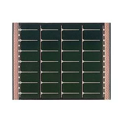 4.8V 50 mA Flexible Solar Panel