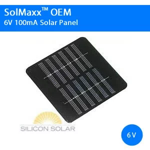 OEM Small Solar Panels
