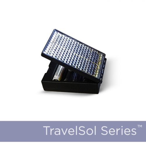 TravelSol 2AA Battery Charger - Image 2