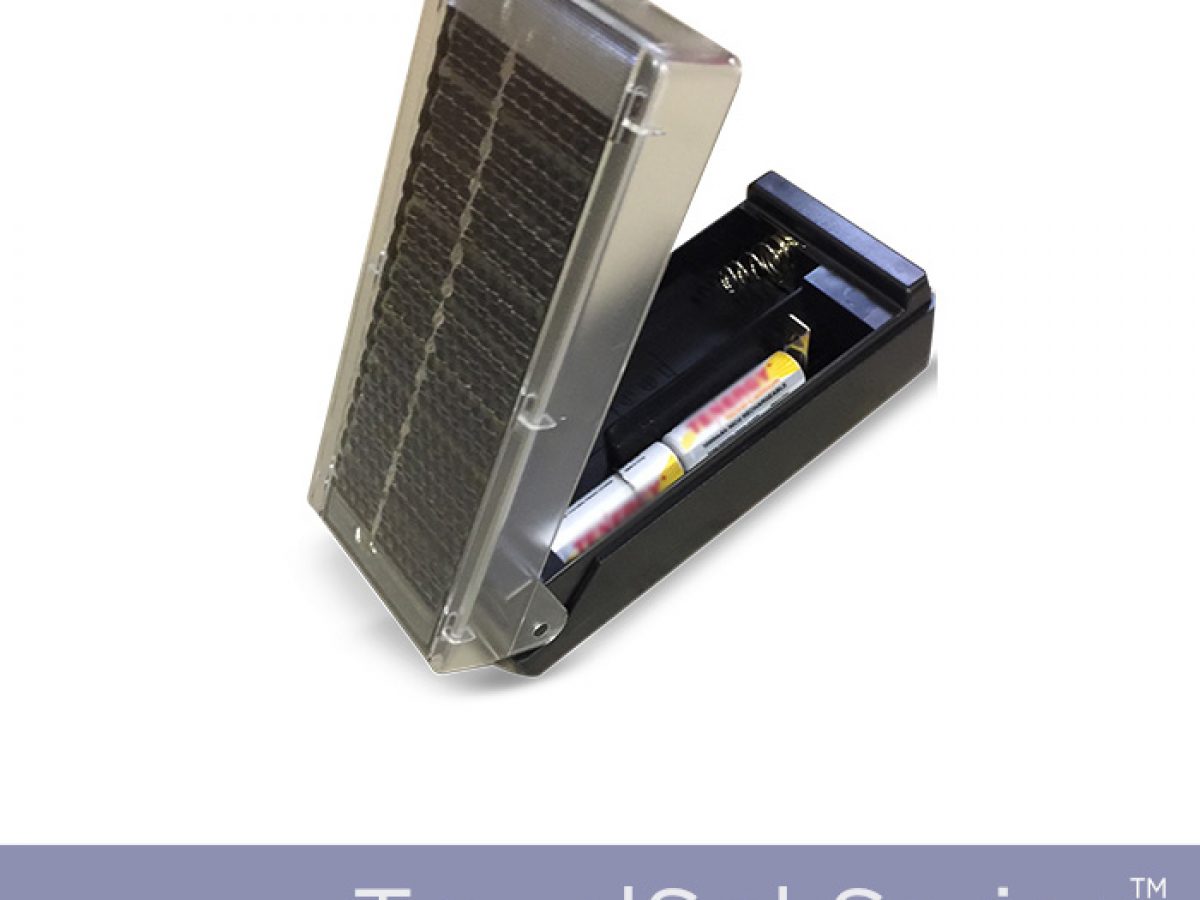 Solar Battery Charger AA AAA C and D