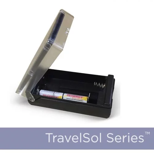Solar Battery Charger AA AAA C and D - Image 3