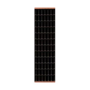 15.4v 0.77W 50mA Flexible Solar Panel