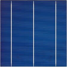 Commercial Solar Cells