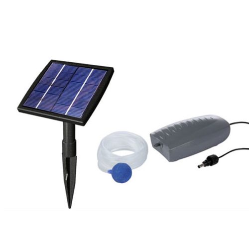 Solar Powered Aerator and Oxygenation Kit - Image 10