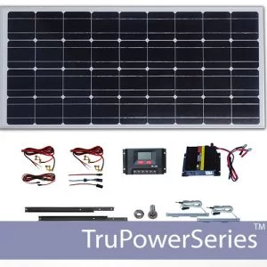 TruPower Portable Solar Power System 500W