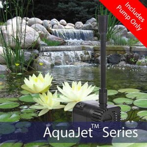 AquaJet Replacement Solar Pumps & Accessories