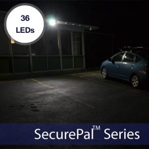 Solar Security Lights