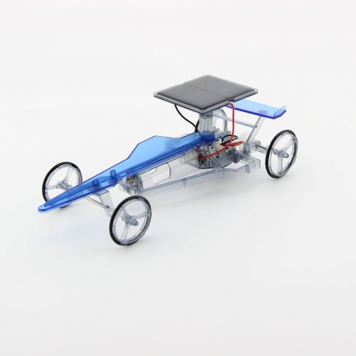 Solar Cart Kit for Classroom DIY Education - Image 3