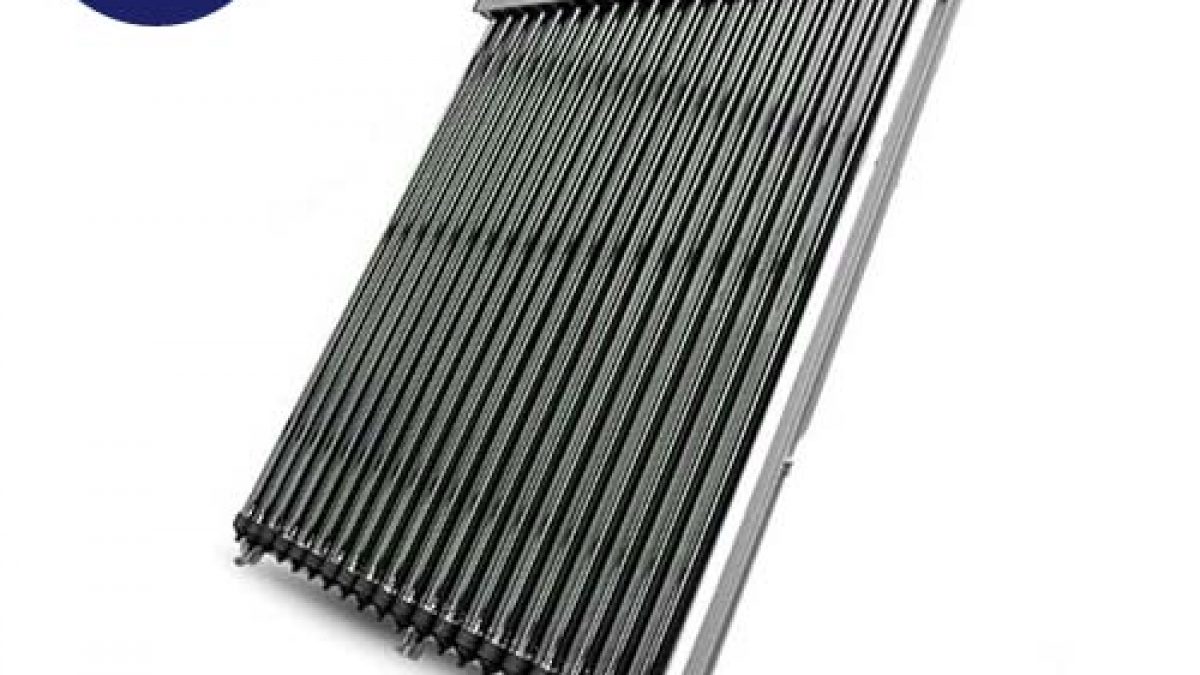20 Evacuated Tube Collector by Silicon Solar