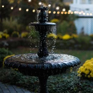 Solar Fountains & Pumps