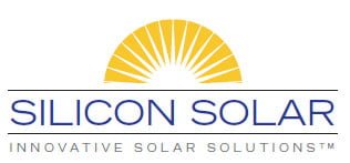 Silicon Solar logo