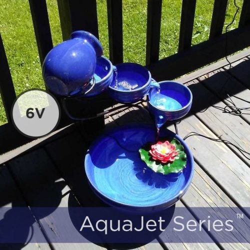 Small Solar Fountain Kit - Image 7