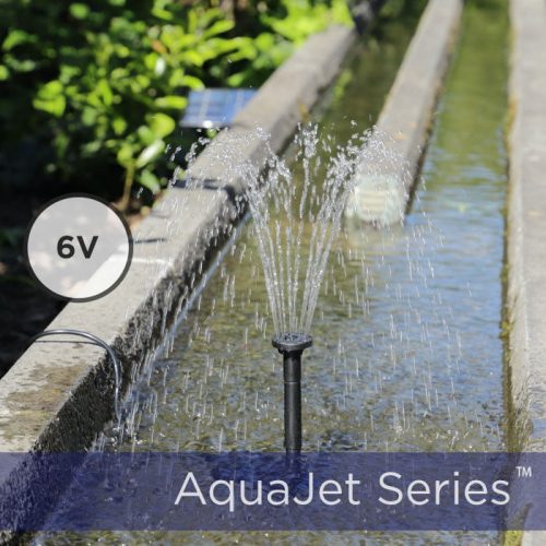 Small Solar Fountain Kit - Image 5