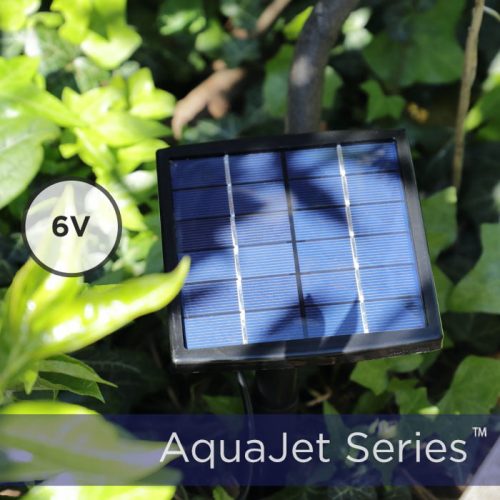 Small Solar Fountain Kit - Image 4