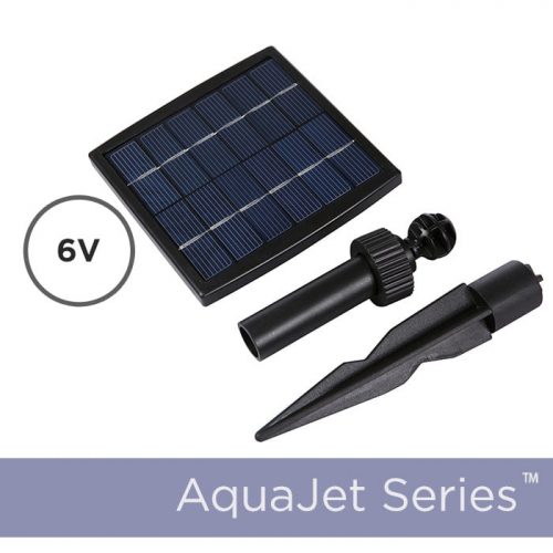 Small Solar Fountain Kit - Image 3