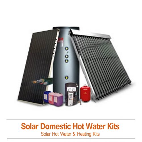 Solar Domestic Hot Water Kits