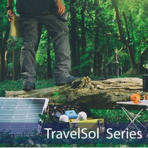 Travel Solar Battery Chargers