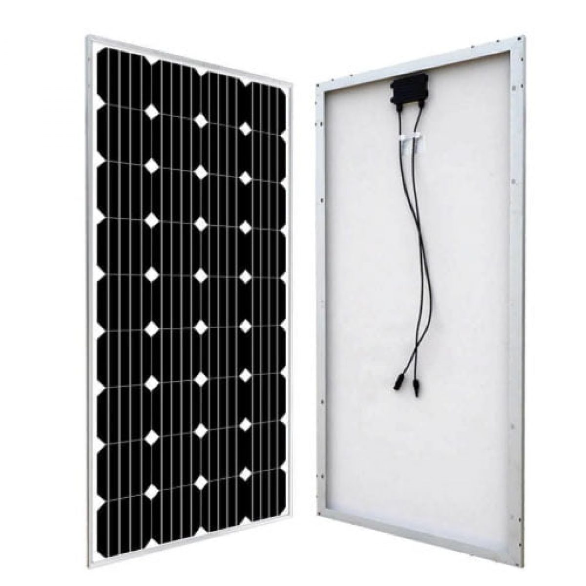 Solar panel 100W 12V monocrystalline NX