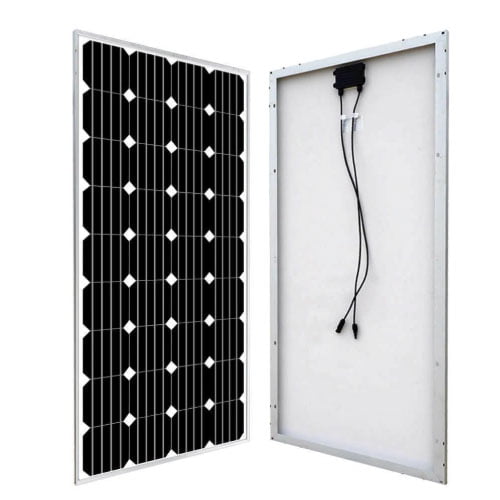 100 Watt Solar Panel