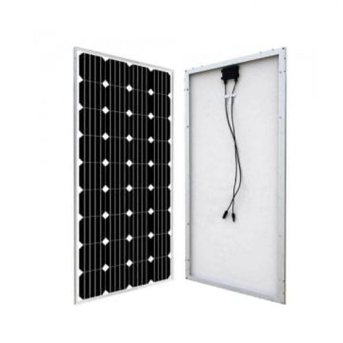 100 Watt 12V Mono Crystalline Solar Panel - Image 2