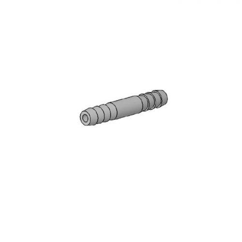1" Barb Straight Connector - Image 2
