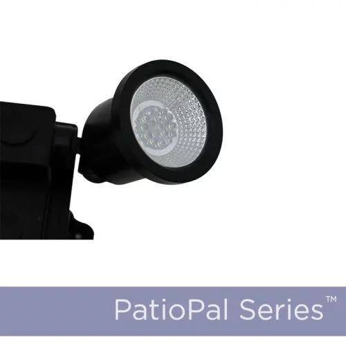 36-LED Multi Purpose Solar Flag - Spot and Tree Up-light - Image 4