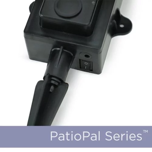 36-LED Multi Purpose Solar Flag - Spot and Tree Up-light - Image 5