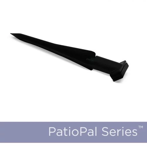 36-LED Multi Purpose Solar Flag - Spot and Tree Up-light - Image 6