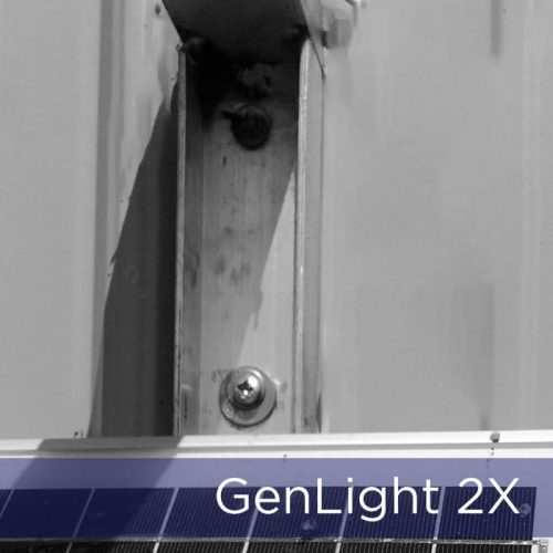 4FT Sign Light Extension Mounting Kit - Image 2
