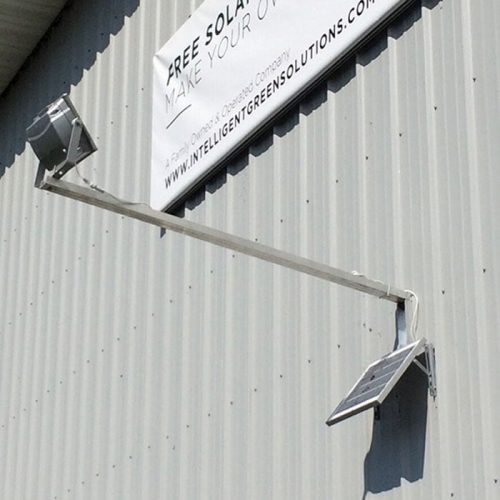 4FT Sign Light Extension Mounting Kit - Image 4