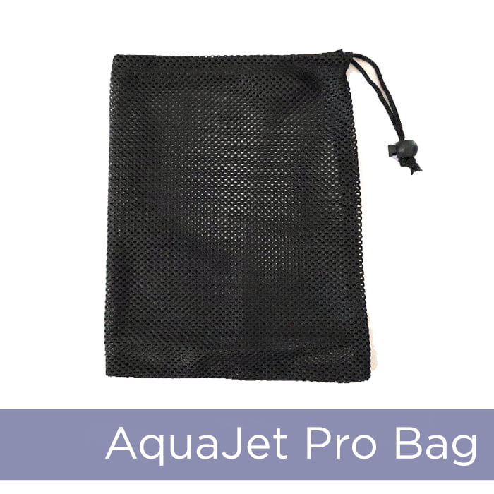 AquaJet Waterpump Filter Bag small Silicon