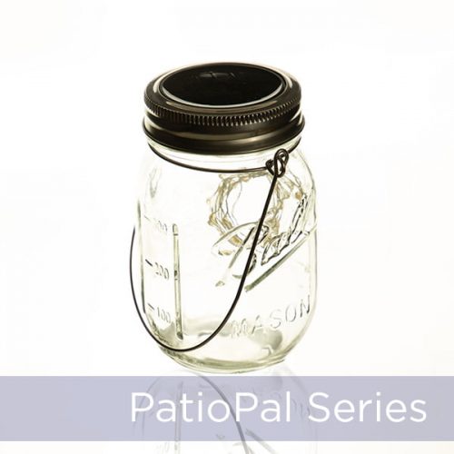Mason Jar Solar Accent Light - Image 2