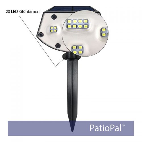 Solar Spot & Accent Uplight - Image 6