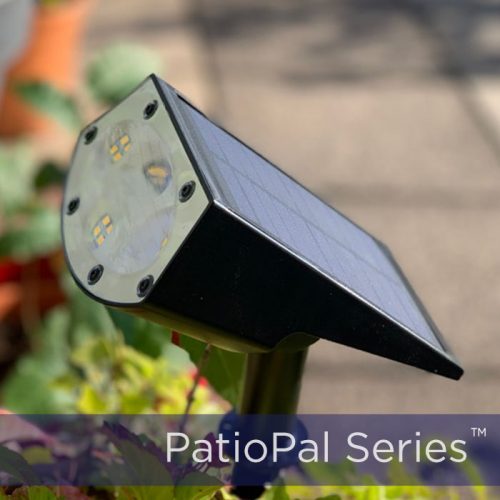 Solar Spot & Accent Uplight