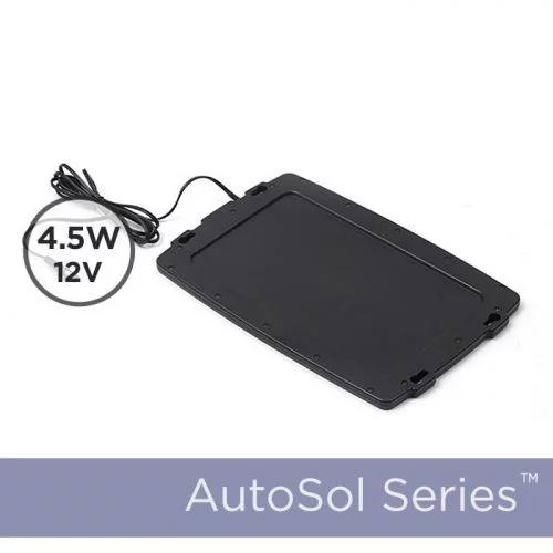 4.5 Watt 12V Solar Car Battery Charger - Image 4