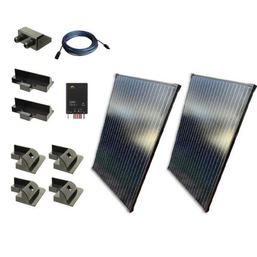 200W DC RV Solar Kit - Image 2