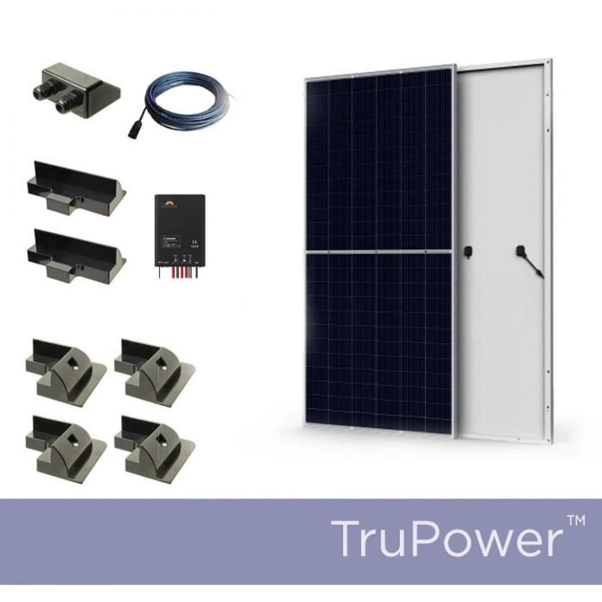 Complete Rv Solar Systems