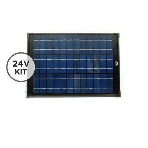 AquaJet 24V Solar Panel Add On Kit - Image 2