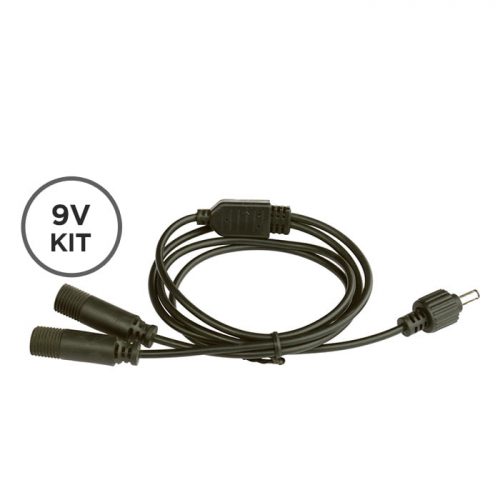 AquaJet 9V Solar Panel Y Connector - Image 2